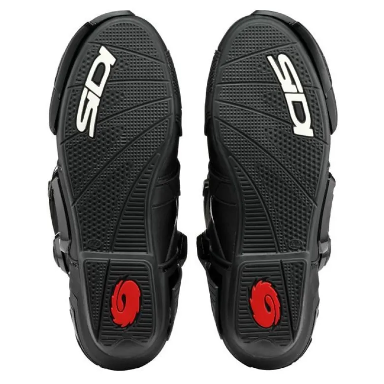 Buty sportowe SIDI REX BLACK czarny