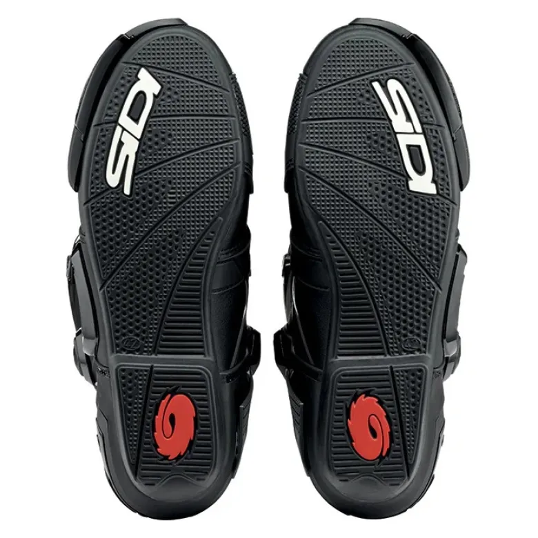 Buty sportowe SIDI REX BLACK czarny