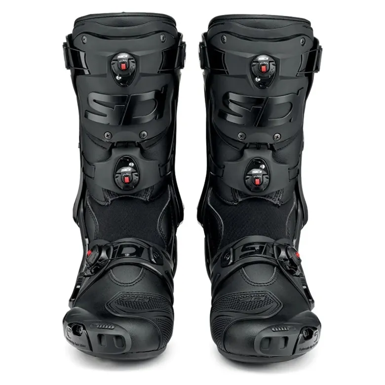 Buty sportowe SIDI REX BLACK czarny