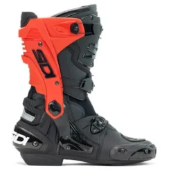 Buty sportowe SIDI REX BLACK/RED czarny czerwony