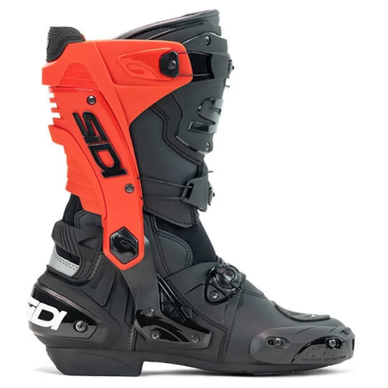 Buty sportowe SIDI REX RED FLUO/BLACK czerwony fluo czarny