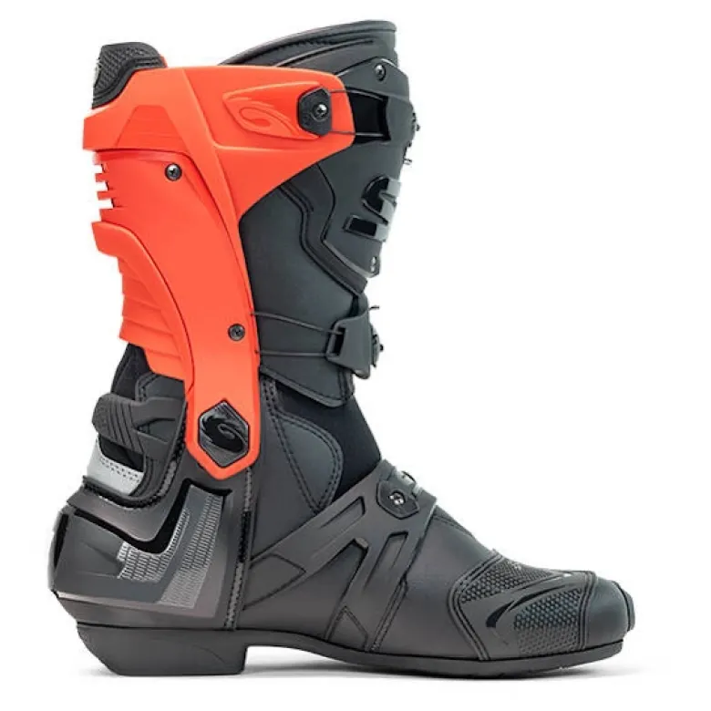 Buty sportowe SIDI REX RED FLUO/BLACK czerwony fluo czarny