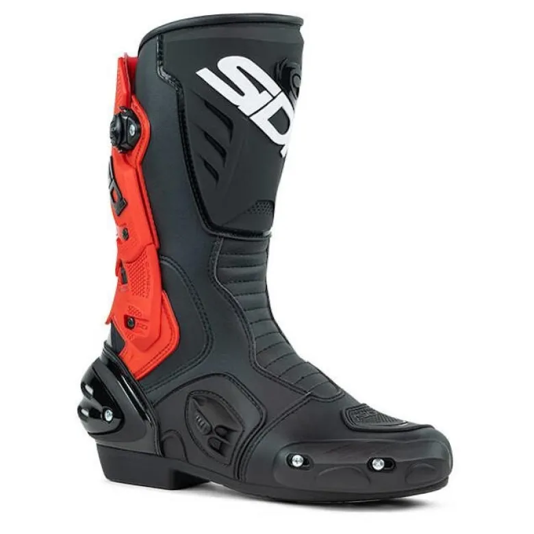 Buty sportowe SIDI VERTIGO 2 BLACK/RED czarny czerwony