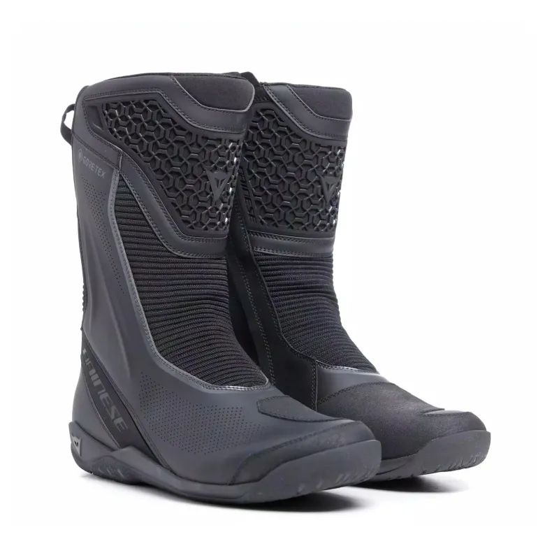 Buty turystyczne DAINESE FREELAND 2 GORE-TEX BLACK czarny
