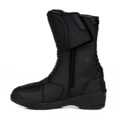 Buty turystyczne damskie OZONE RAPID LADY HIGH HEEL BLACK MATT czarny