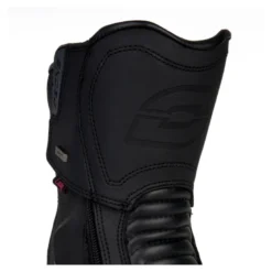Buty turystyczne damskie OZONE RAPID LADY HIGH HEEL BLACK MATT czarny