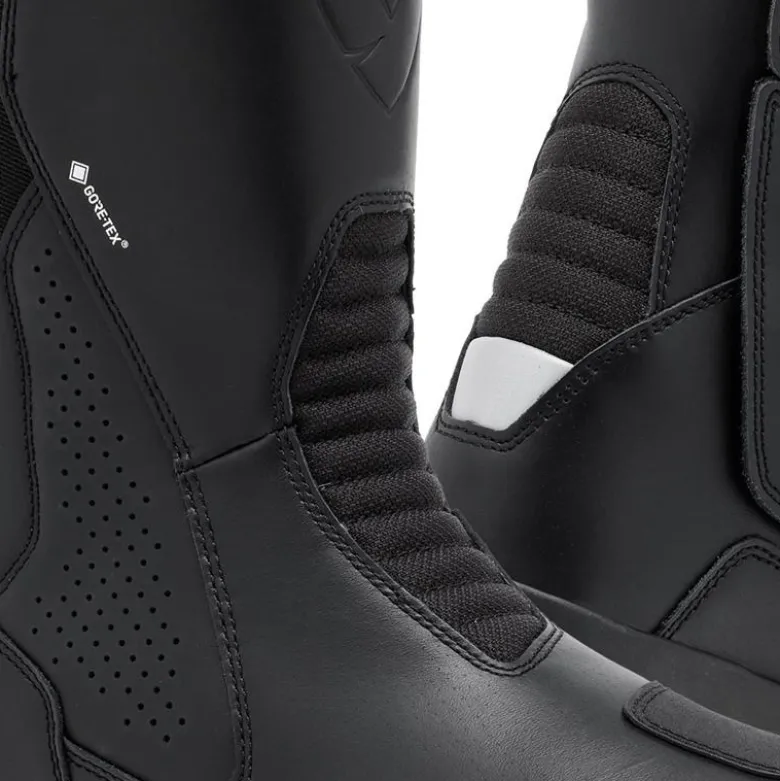 Buty turystyczne damskie REVIT ARENA GTX LADY BLACK czarny