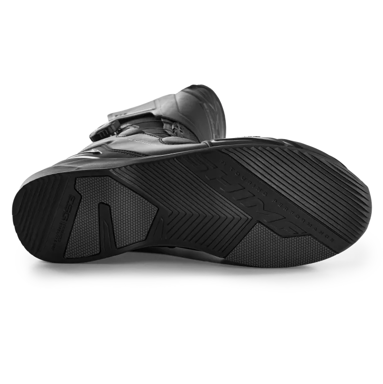 Buty turystyczne damskie SHIMA TENEX WP LADY BLACK czarny mat