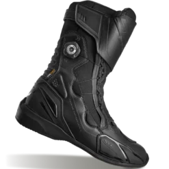 Buty turystyczne damskie SHIMA TENEX WP LADY BLACK czarny mat