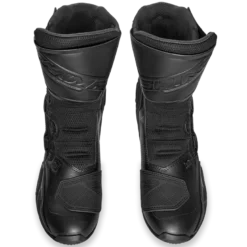 Buty turystyczne damskie SHIMA TENEX WP LADY BLACK czarny mat