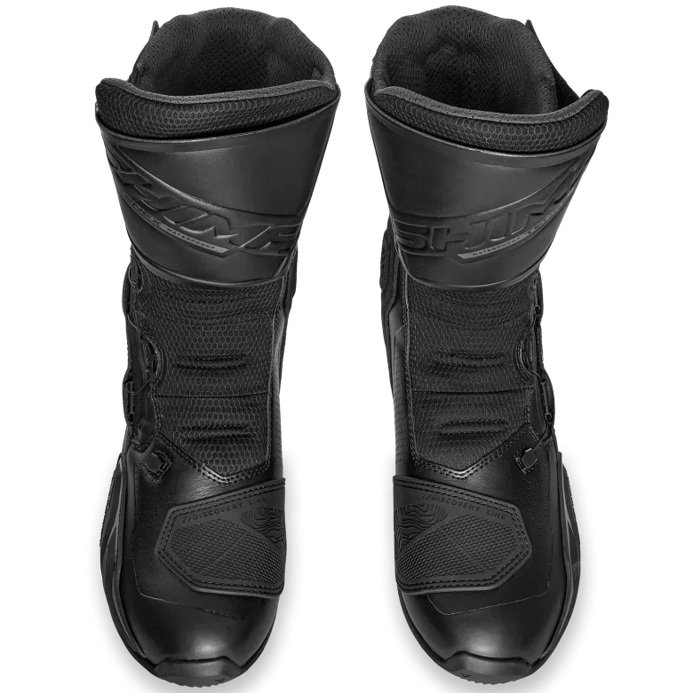 Buty turystyczne damskie SHIMA TENEX WP LADY BLACK czarny mat