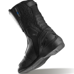 Buty turystyczne damskie SHIMA TENEX WP LADY BLACK czarny mat
