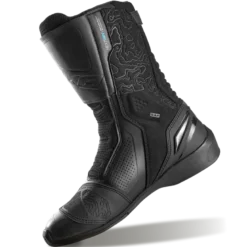 Buty turystyczne damskie SHIMA TENEX WP LADY BLACK czarny mat