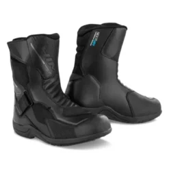 Buty turystyczne damskie SHIMA FUSION WP LADY BLACK czarny