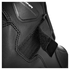 Buty turystyczne damskie SHIMA FUSION WP LADY BLACK czarny