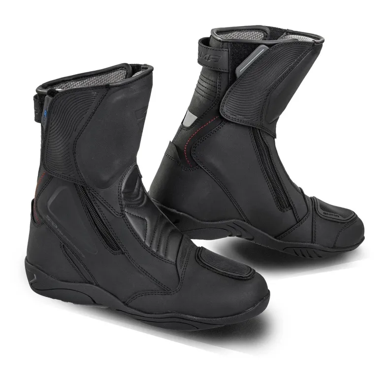 Buty turystyczne damskie SHIMA TERRA LADY BLACK czarny