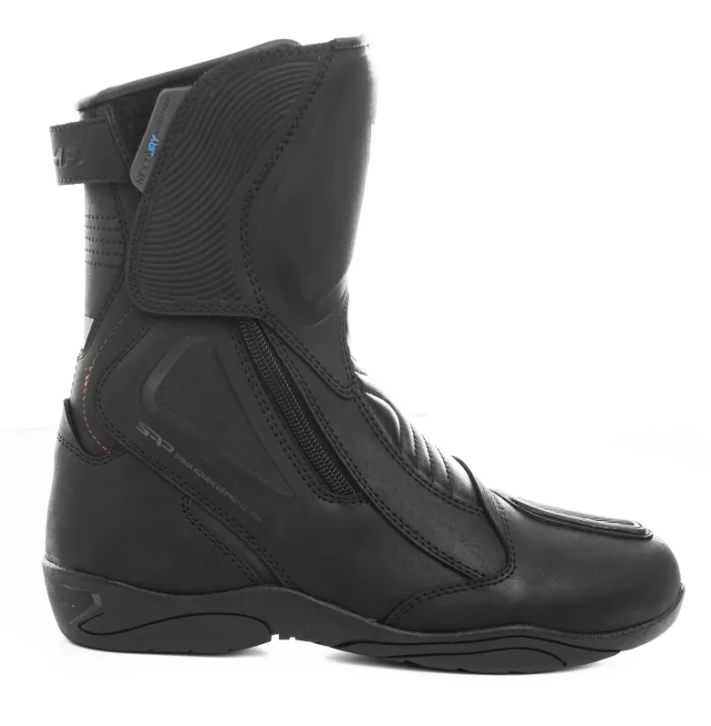 Buty turystyczne damskie SHIMA TERRA LADY BLACK czarny