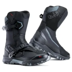 Buty turystyczne ELEVEIT TONALE E-DRY BLACK czarny