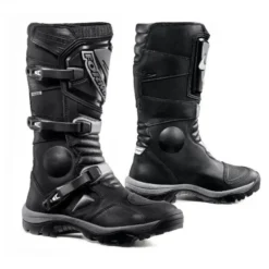 Buty turystyczne FORMA ADVENTURE BLACK czarny