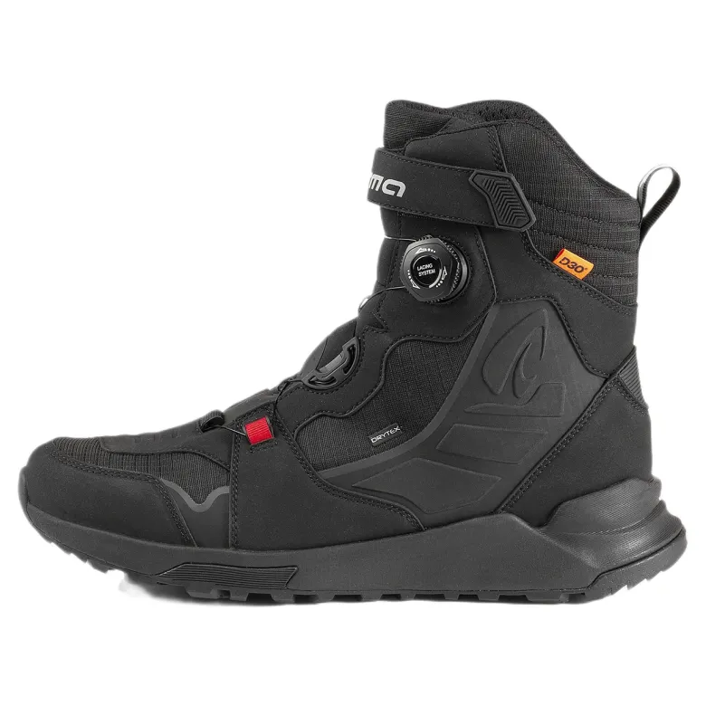 Buty turystyczne FORMA ADV KITE DRY BLACK/BLACK czarny