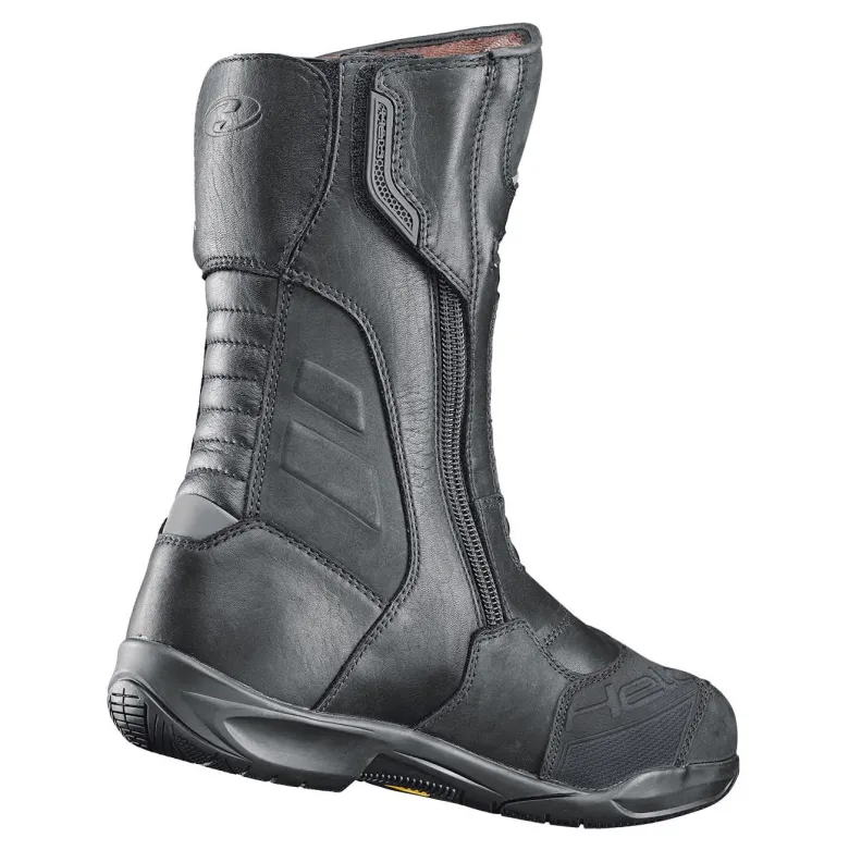 Buty turystyczne HELD ANNONE GTX GORE-TEX BLACK czarny