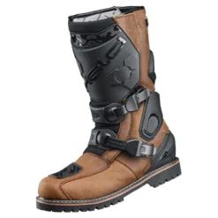 Buty turystyczne HELD BELROCK BROWN brązowy