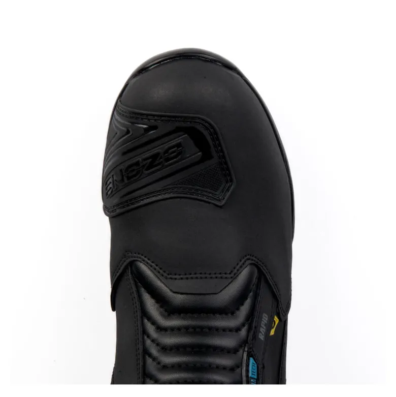 Buty turystyczne OZONE RAPID CE BLACK MATT czarny