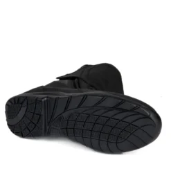 Buty turystyczne OZONE RAPID CE BLACK MATT czarny