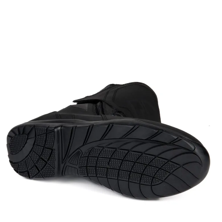 Buty turystyczne OZONE RAPID CE BLACK MATT czarny