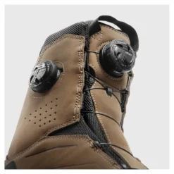 Buty turystyczne REBELHORN DEFENDER-X DESERT brązowy czarny
