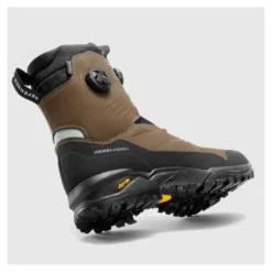 Buty turystyczne REBELHORN DEFENDER-X DESERT brązowy czarny