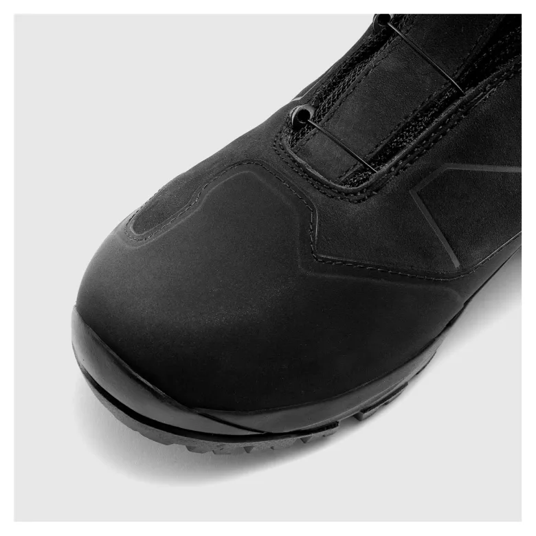 Buty turystyczne REBELHORN DEFENDER-X BLACK czarny