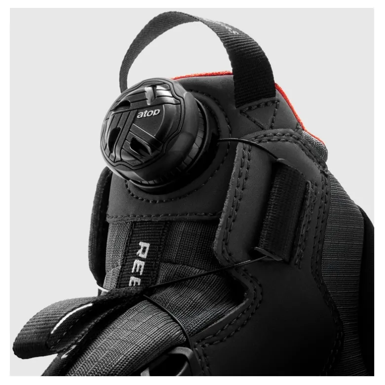 Buty turystyczne REBELHORN DEFENDER BLACK czarny