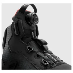Buty turystyczne REBELHORN DEFENDER BLACK czarny