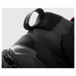 Buty turystyczne REBELHORN DEFENDER BLACK czarny