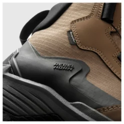 Buty turystyczne REBELHORN DEFENDER DESERT brązowy czarny