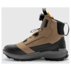Buty turystyczne REBELHORN DEFENDER DESERT brązowy czarny