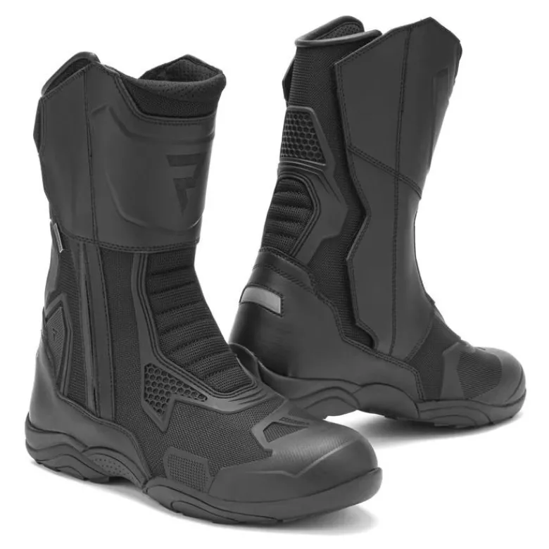 Buty turystyczne REBELHORN RANGE BLACK czarny
