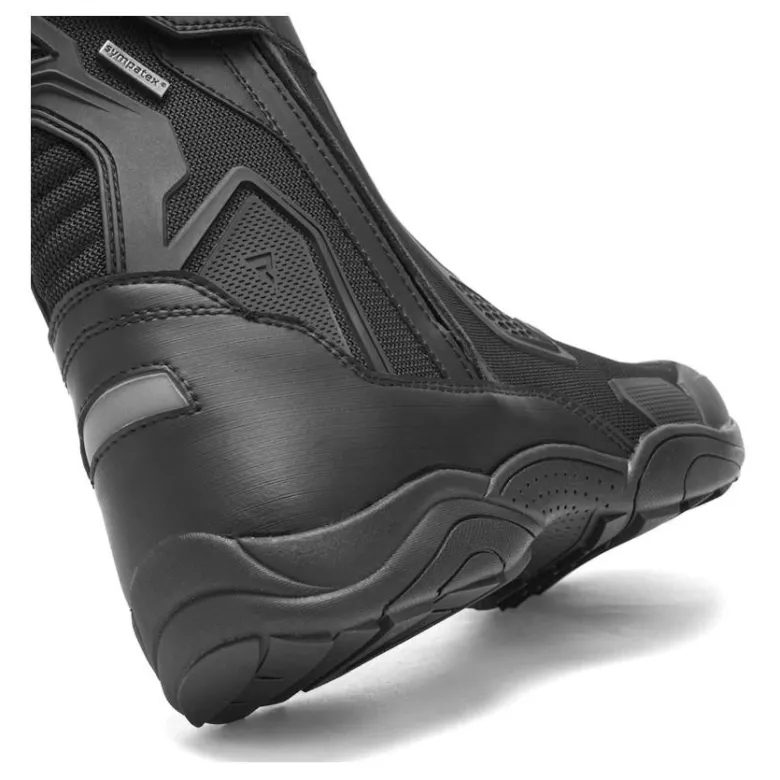 Buty turystyczne REBELHORN RANGE BLACK czarny