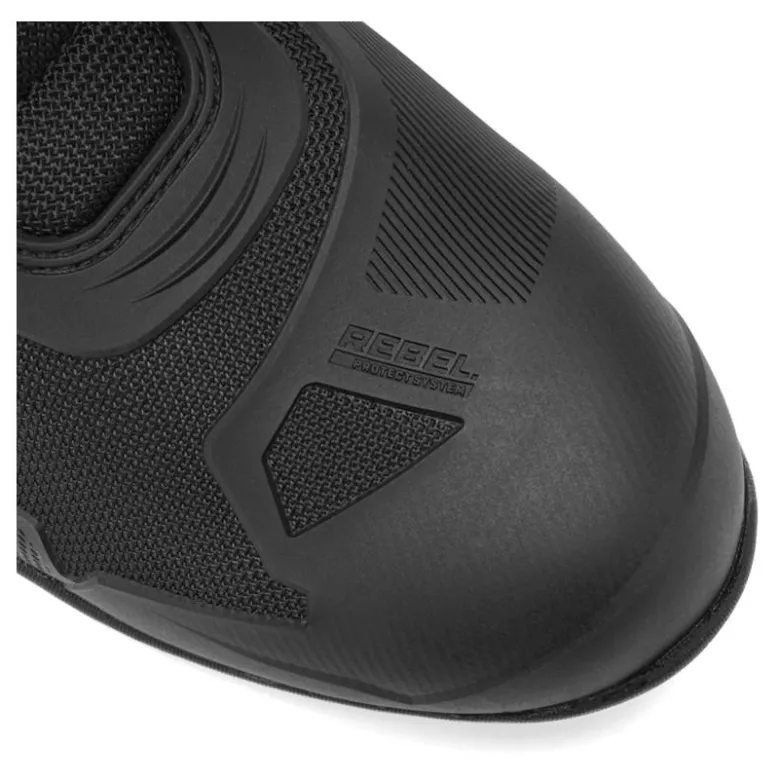 Buty turystyczne REBELHORN RANGE BLACK czarny