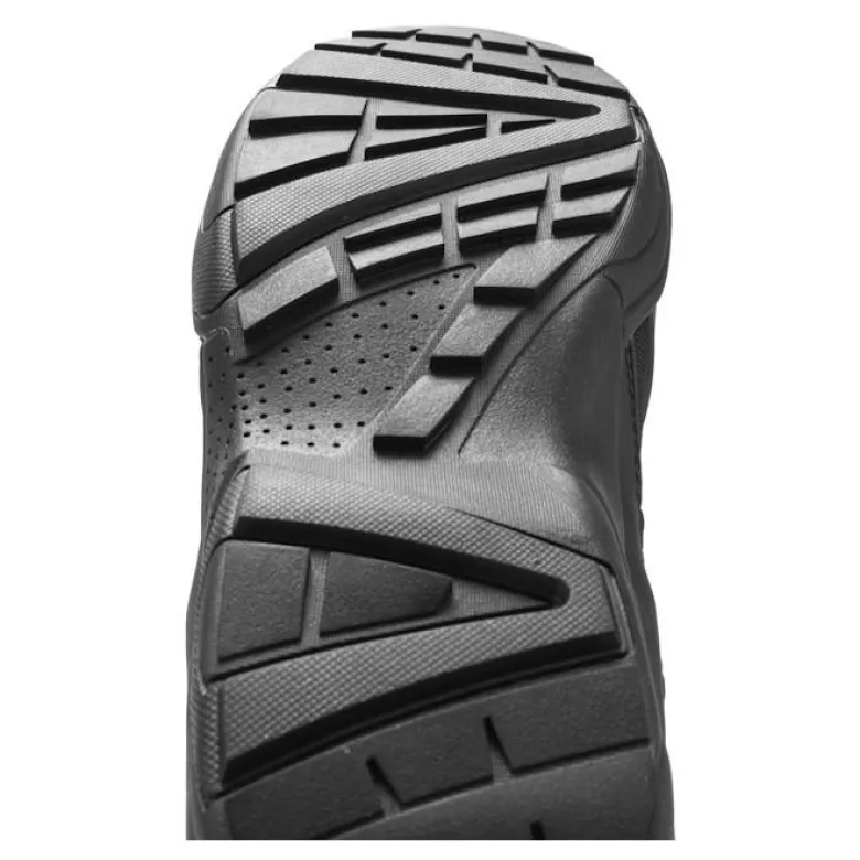 Buty turystyczne REBELHORN RANGE BLACK czarny