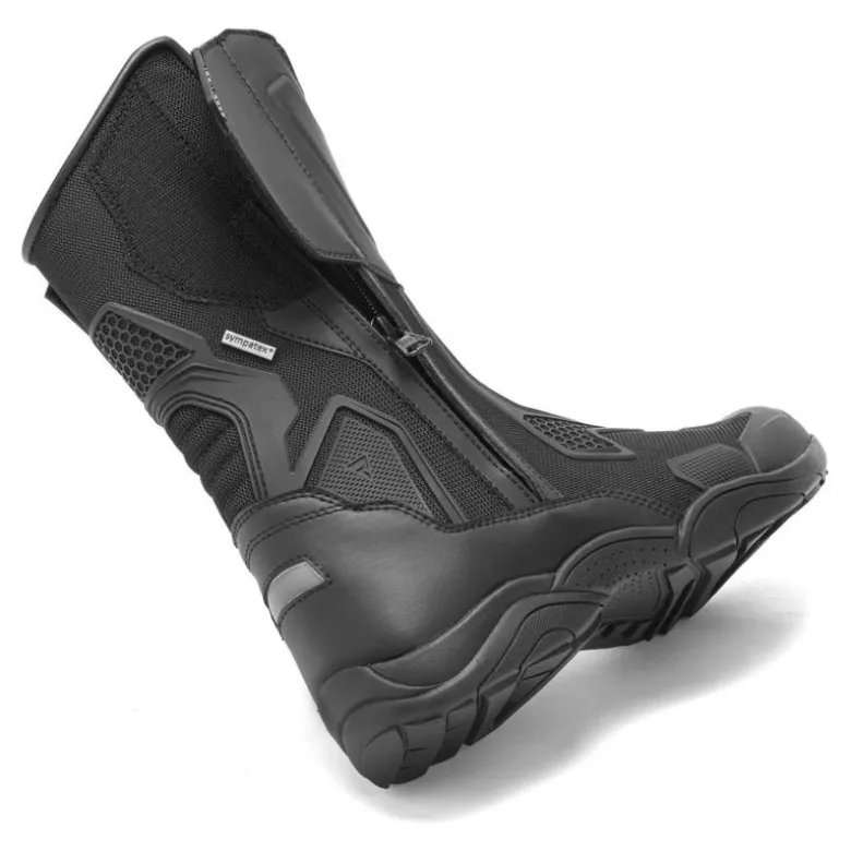 Buty turystyczne REBELHORN RANGE BLACK czarny