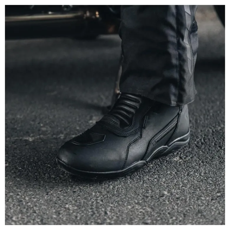 Buty turystyczne REBELHORN SCOUT BLACK MATT czarny mat