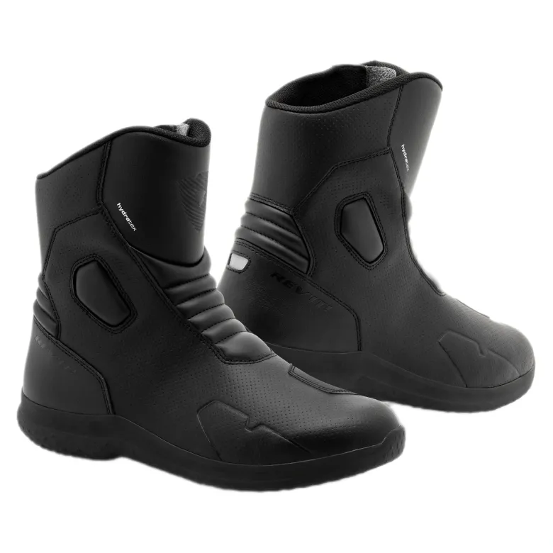 Buty turystyczne REVIT FUSE H2O BLACK czarny