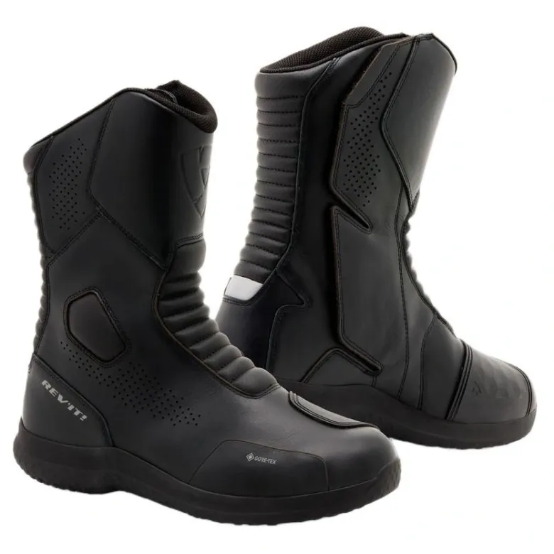 Buty turystyczne REVIT LINK GTX BLACK czarny