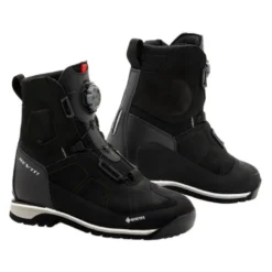 Buty turystyczne REVIT PIONEER GTX BLACK czarny szary biały