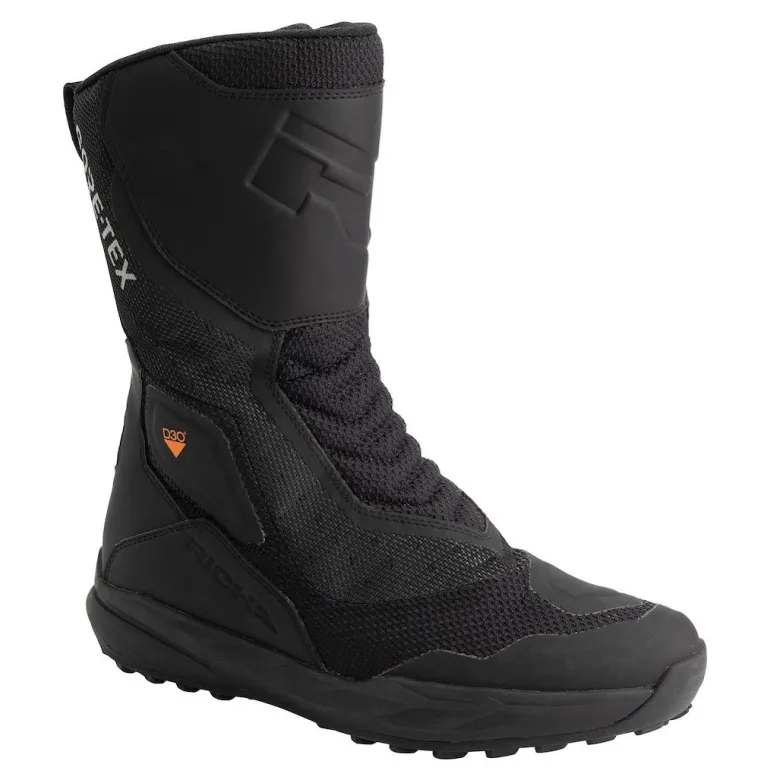 Buty turystyczne RICHA AIRSTORM GTX BLACK czarny