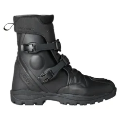 Buty turystyczne RST ADVENTURE-X MID WATERPROOF CE BLACK czarny