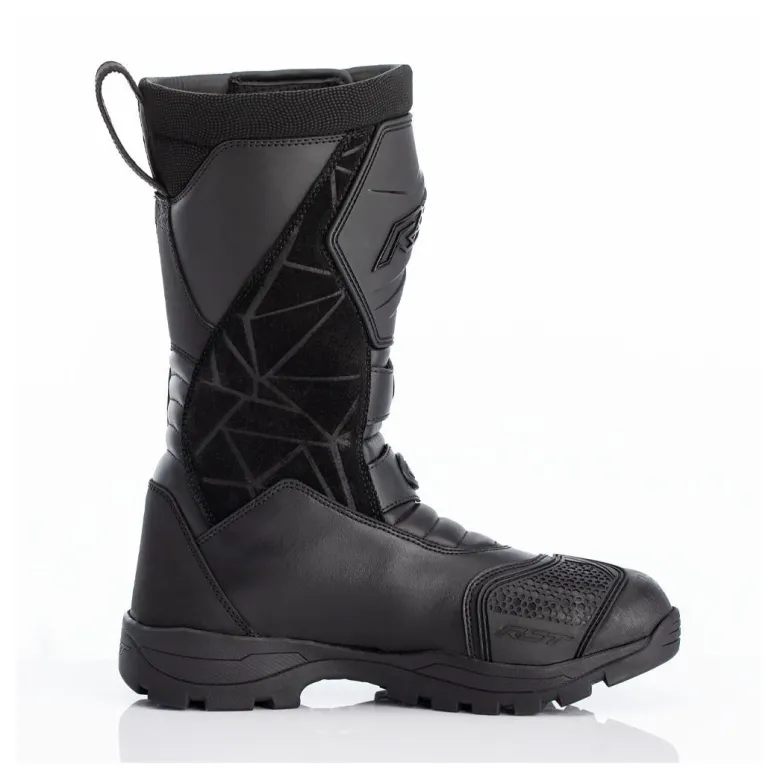 Buty turystyczne RST ADVENTURE-X WP CE BLACK czarny