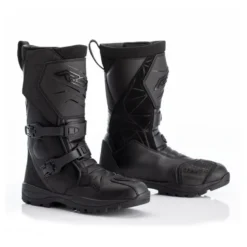 Buty turystyczne RST ADVENTURE-X WP CE BLACK czarny